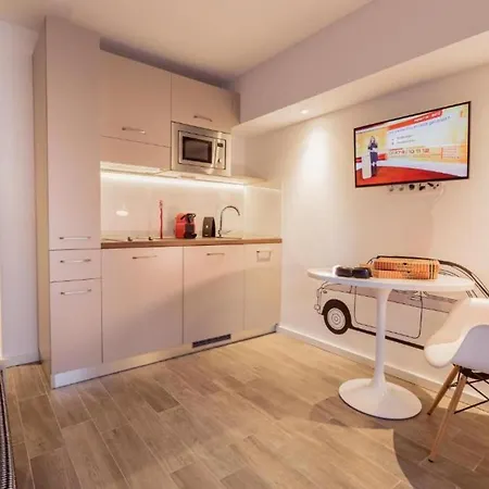 Captivating Serviced Apartment In Frankfurt * Francfort-sur-le-Main