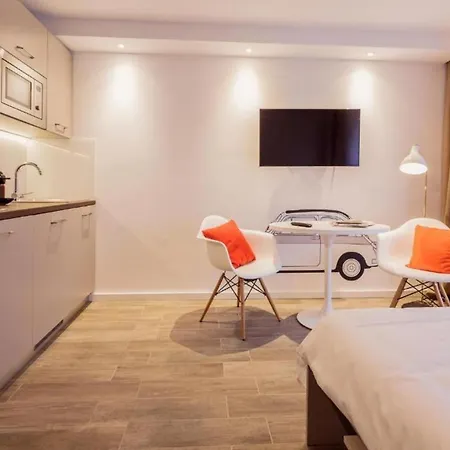 Captivating Serviced Apartment In Frankfurt Appartement Francfort-sur-le-Main