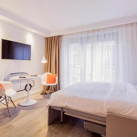 Captivating Serviced Apartment In Frankfurt Appartement Francfort-sur-le-Main